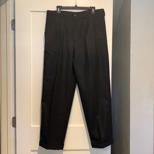 Gap Men’s Black Dress Pants